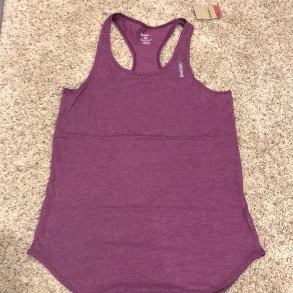 Workout tank